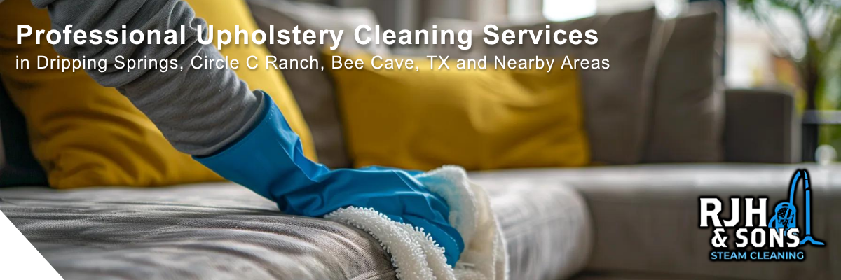 Upholstery Cleaning Service