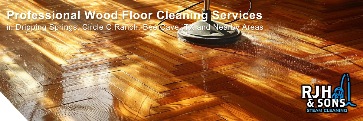 Wood Floor Cleaning Service