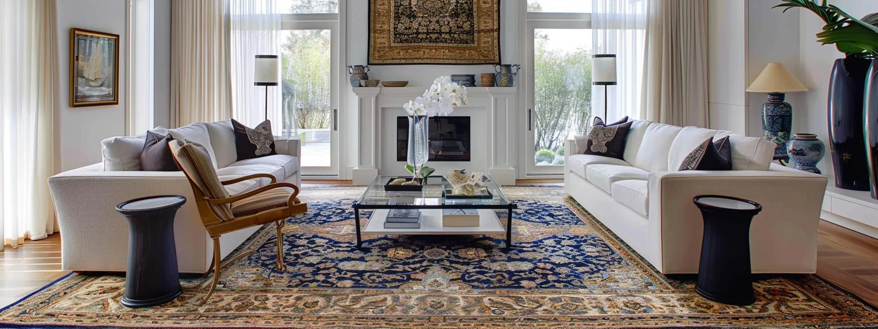 area rug